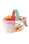 Toddler Picnic & Food Kids Playset - 7