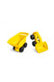Monster Movers Duo Digger & Dumper Beach & Sand Toy 2pcs