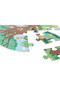 4 Seasons Layer Educational Puzzle w/ stand 25pcs - 7