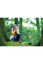 Nature Fun Adjustable Bamboo Telescope w/ Wrist Strap - 6