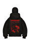 Snow Masked Ninja Lamborghini Unisex Sweatshirt Cardigan 3 Thread Ş Fleece-Lined Thick Fleece