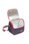Thermal Ice Cooler Lunch Bag Blue