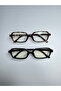 Miux V5 Blue Light Protection Unisex Glasses Can Change Blue Block Optical Compatible Glasses. 49-16-145 - 2