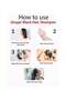 Natural Ginger Black Hair Dye Shampoo 500ml - 3