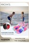 Kids Water Shoes Beach Socks 32/33,Toddler Baby Girls Boys Barefoot,Quick-Dry Non-Slip Swim Socks - 4