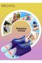 Kids Beach Water Shoes, Toddler Baby Girls Boys Barefoot Shoes, Non-Slip Quick Dry Aqua Socks Shoes, - 5