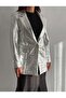 Silver Aura Jacket