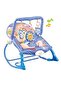 Foldable Musical Rocker And Bouncer Chair for Baby