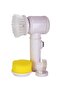 5-In-1 Magic Brush White 20x10cm