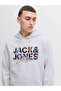 Jack&jones jjgeplas sweat hood ln sweatshirt - 4