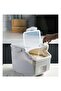 10KG Rice Storage Container with Wheels, Sealed Moistureproof Plastic Grain & Food Box - 3