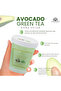Smooth Body Scrub 300g – Avocado & Green Tea, Exfoliating, Moisturizing, Brightening Skin - 3