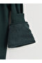 Lcw Everyday Green Crew Neck Women's Thick Sweatshirt - 6