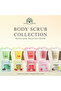 Smooth Body Scrub 300g – Avocado & Green Tea, Exfoliating, Moisturizing, Brightening Skin - 7