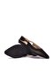 Else Women's Genuine Suede Leather Ballerinas K154-2 - 4