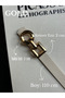 2-Piece Spire Interlocking Ring Pattern Women's Gold Buckle Belt Jacket Belt Dress Belt Trouser Belt - 4