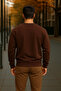 Men's Casual Trend Oversized Loose 3-Piece Sweater - 5