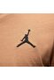 Jordan Jumpman Men's Brown T-Shirt - 5