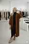 Women's Oversized Fit Alya Cardigan - 8