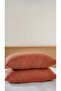 Muslin Pillowcase – Ultra Soft 4 Layers Muslin Cotton (50×70 cm) |   17 Different Color Options