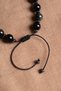 Certified Turquoise(Turquoise)-Citrine-Tiger's Eye-Obsidian Natural Stone Macrame Bracelet Odt045 - 5