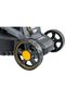 Cordless lawn mower, - 5
