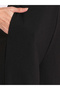 Women Black Halter Neck Wide Leg Jumpsuit - 5