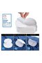 Underarm Sweat Pads (100 Pack) - 3