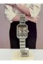 Cornered Women's Watch 3 Atm Waterproof with 3 Years Warranty
