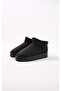 Reze Fur-Lined Suede Winter Thick Sole Women's Boots - 2