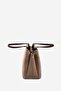 Mink - Brown Suede Women's Handbag Sp1205 - 3