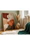 Wooden Framed 3-Piece Abstract Painting Set for Home, Living Room, Bedroom, Balcony Decor qmrc - 2