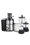 4-in-1 Slow Juicer Extractor Machine - Juicer, Blender, Citrus Press & Food Processor