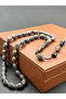 Beyzi Cut 16-Piece Nakkaş İmame Stone Rosary - 2