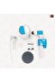 Angel Universal Toilet Tank Repair Kit - Fill & Flush Valve 1/2 Inch (Side CFSH2000) - 3