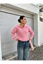 Zippered Knitwear Sweater - 2