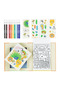 Coloring Set - Zoo