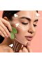 Gua Sha & Jade Roller Stainless Steel Face Massage Tool Set - 7
