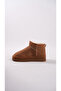 Reze Fur-Lined Suede Winter Thick Sole Women's Boots - 3
