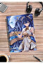 Wuthering Waves Anime Spiral Notebook A5 (50 Sheets)