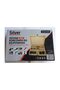 100-piece grinding bit set for minibiax - 11