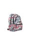 1050 Crinkle Fabric Waterproof School and Daily Backpack with Laptop Compartment - 2