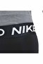 Pro Dri-Fit Kids Black Volleyball Tights - 4
