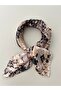 Whoknows Patterned Scarf Bandana Women's Clothing Accessory - 2