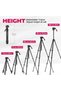 MT-56 Ombra Video Travel Tripod - 3