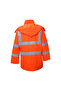 PRB-4103 ProBasic Hi-Vis Two-Tone Jacket - 2