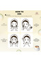 Green Tea Under Eye Patches 30 Pairs – Hydrating, Anti-Aging, Reduces Dark Circles & Puffiness - 3