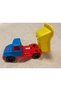 Truck with Dump Bed and Shovel - 2