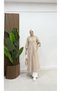 Button Detailed Cashmere Coat 3303