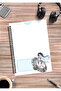 Wuthering Waves Anime Spiral Notebook A5 (50 Sheets) - 2